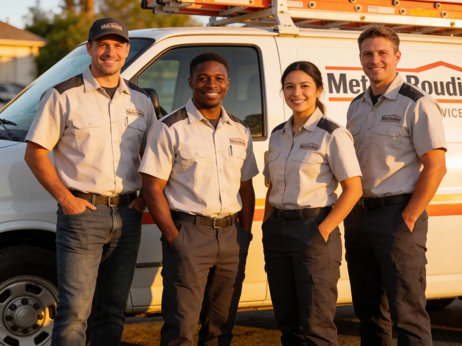 Metal Roof Installation company in Greenville, TX